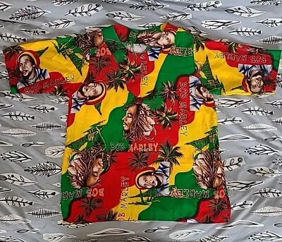Buy Bob Marley T-Shirt, Cotton, Fun, BRAND NEW • 9.99£