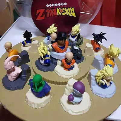 Buy Dragon Ball Display Case & Bust Figure Set Free Shipping From Japan • 125.60£