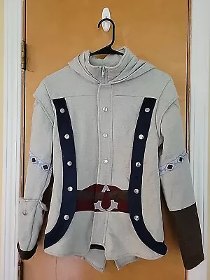 Buy Assassins Creed Hoddie Jacket Teen Size Large 12/14 Specialty Item Fan Wear • 18.79£