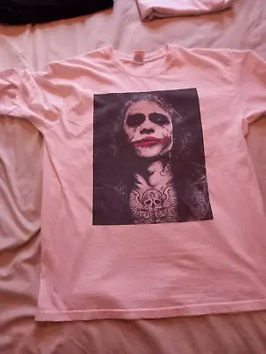 Buy The Joker T Shirt Medium • 7.99£