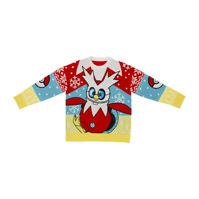 Buy Pokemon Christmas Sweater M Iron Bundle Pokemon Paldea's Christmas Market • 121.99£