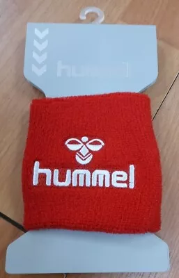 Buy Hummel Wrist Towelling Sweatbands Brand New One Size • 2.50£