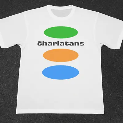 Buy CHARLATANS LOOKING FOR THE ORANGE ONE TSHIRT Some Friendly Polar Bear Sonic Then • 27.99£