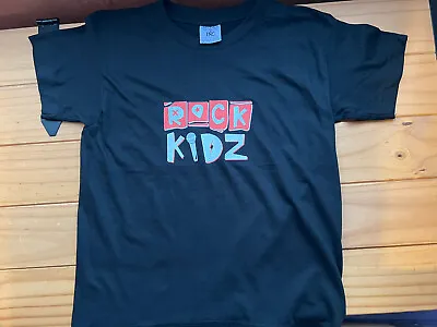 Buy Rock Kidz T-shirt Size 7-8 Years • 1.99£