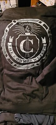 Buy The Walking Dead AMC Supply Drop COMMONWEALTH EVERY ROLE MATTERS HOODIE  Large • 21.74£