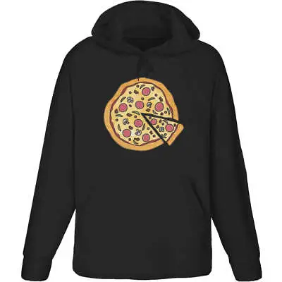 Buy 'Pizza' Adult Hoodie / Hooded Sweater (HO022840) • 24.99£