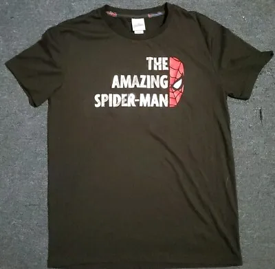 Buy Marvel The Amazing Spider-Man Shirt Mens Size M  • 7.50£