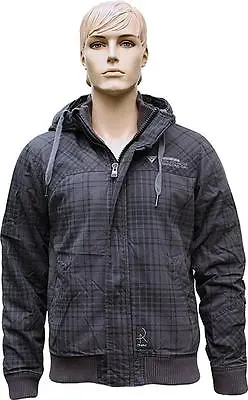 Buy O'Neill Jacket With Hood Between-Seasons Grey SIZE S • 34£