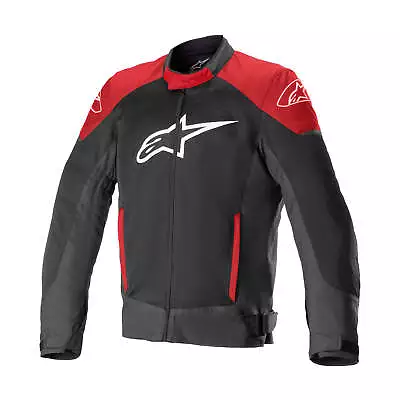 Buy Alpinestars T SP X CE-Certified Superair Textile Men's Motorcycle Jacket • 100.66£