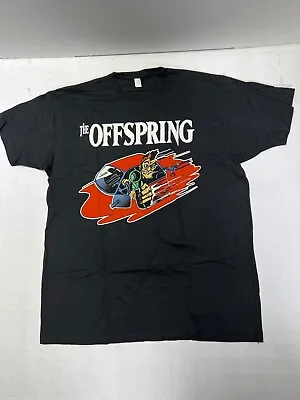 Buy The Offspring Bad Habit Tee Black  T-shirt New = Official=original = New!!! • 17.06£
