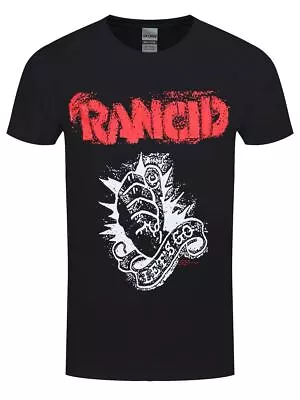 Buy Rancid T-shirt Let's Go Men's Black • 17.99£