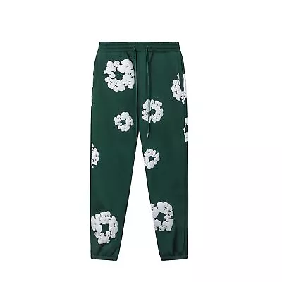 Buy MEN AND WOMEN DENIMTEARS The Cotton Wreath Sweatsuit Hoodie Pants SET • 37.50£