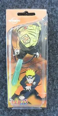 Buy Naruto - Amulet (Green) Chain/Pendant - Manga/Anime - TV Tokyo - Original Packaging • 25.90£