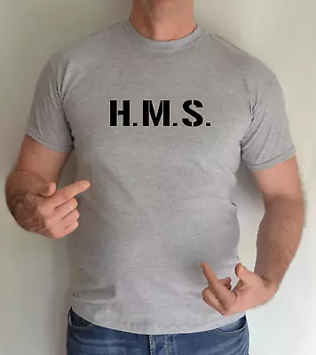 Buy   Hms,her Majestys Ships,tranformers Film,logo T-shirt  • 14.99£