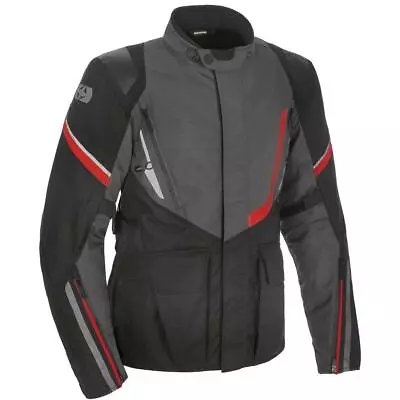 Buy Oxford Montreal 4.0 MS Dry2Dry Waterproof Men’s Sports Motorbike Jacket • 149.99£