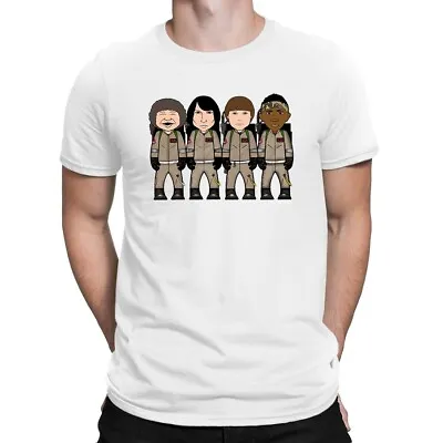 Buy Strange Busters Unisex T-Shirt VIPwees Inspired By Stranger Things Mens Womens • 13.99£