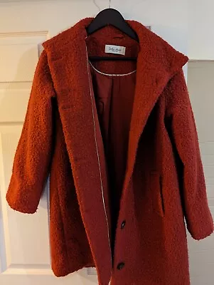 Buy Stolen Heart Ladies Winter Coat/Jacket. Small • 9.99£