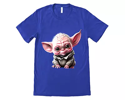 Buy Baby Yoda Funny T-Shirt Cute Star Wars Jedi Ladies Mens Unisex T-shirt S-3XL CF • 13.49£