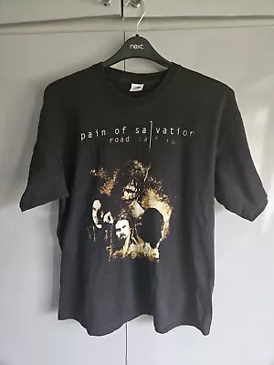 Buy Vintage Pain Of Salvation  T Shirt Rock XL Fruit Of The Loom Size Xl  • 100£