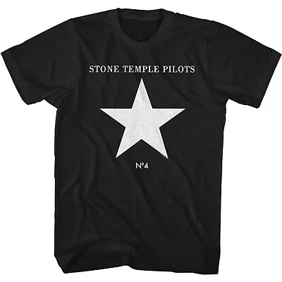 Buy Stone Temple Pilots #4 T-Shirt NEW Officially Licensed Size S, M, L, XL, 2XL • 21.72£