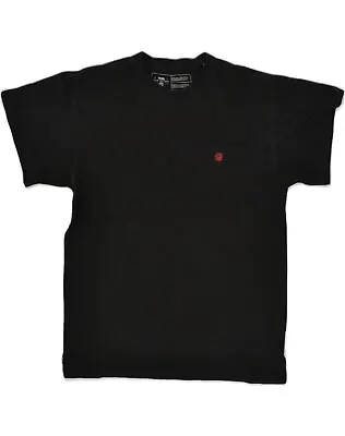 Buy VANS Mens T-Shirt Top Medium Black Cotton AE08 • 9.89£