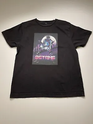 Buy Kids Apex Legends Octane T-Shirt Size Small • 3.14£