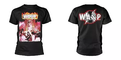 Buy W.A.S.P. - First Album (NEW LARGE MENS T-SHIRT) • 18.02£