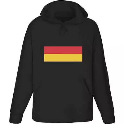 Buy 'Germany Flag' Adult Hoodie / Hooded Sweater (HO023021) • 24.99£