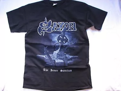 Buy Saxon 2007 Inner Sanctum Tour T-shirt. Accept Anvil Dio Krokus Def Leppard • 42£