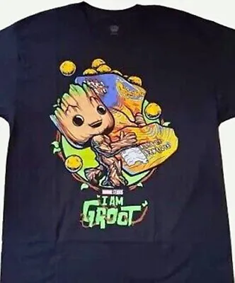 Buy Funko Pop Tee T-Shirt I AM GROOT  - Size 3XL/3TG/ 3EG • 6.87£
