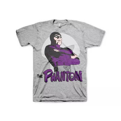 Buy Officially Licensed The Phantom Pose Men's T-Shirt S-XXL Sizes • 19.53£