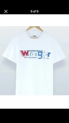 Buy Mens T Shirts. Wrangler. Size M • 19£
