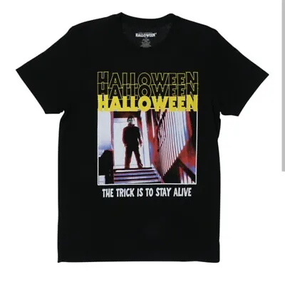 Buy Official USA Imported Halloween Horror Tshirt Michael Myers Large Bnwt • 19.99£
