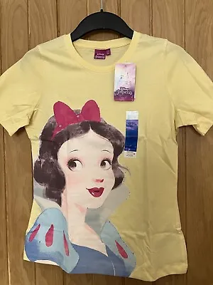 Buy Disney Princess - Snow White T-shirt Top - Age 12-13 Years NEW - FREE POST 😊 • 6.49£