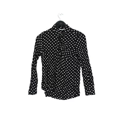 Buy New Look Women's T-Shirt UK 8 Black 100% Viscose • 8.20£