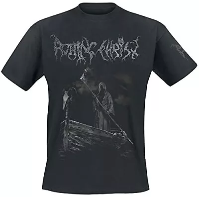 Buy Rotting Christ T/S To The Death (Xl) (US IMPORT) TSHIRT NEW • 23.77£