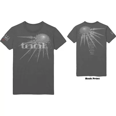 Buy Tool - Tool Unisex T-Shirt  Spectre Spike Back Print Medium - New - J1362z • 16.10£