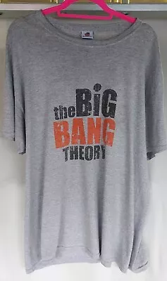 Buy The Big Bang Theory Official Merchandise T Shirt XL  • 15.19£