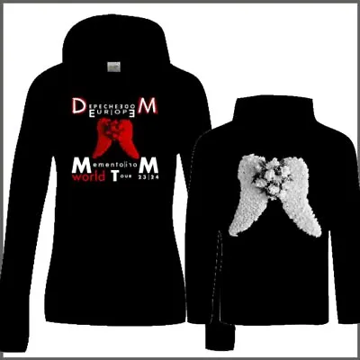 Buy Depeche Mode Memento Mori Tour Style Shirt,trendy Outfit For Him/her,birthday • 53.19£