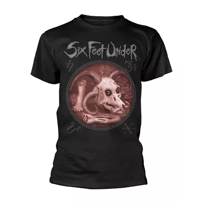 Buy Six Feet Under - Euro Tour T-Shirt - Band T-Shirt - Official Merch • 17.19£