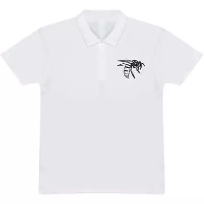 Buy 'Wasp' Adult Polo Shirt / T-Shirt (PL021654) • 12.99£