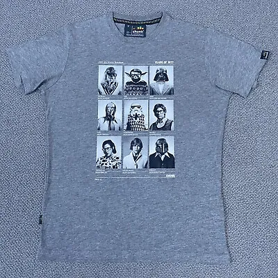 Buy STAR WARS Chunk T Shirt Mens Small Grey Class Of 1977 Short Sleeve Crew Neck • 12£