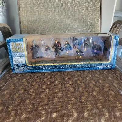 Buy Lord Of The Rings Fellowship Collection  Armies Of Middle Earth  Collector Set • 57.64£