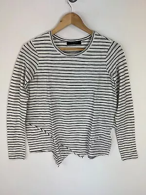 Buy New Allsaints Long Sleeve Double Layer Top - XS • 9.99£