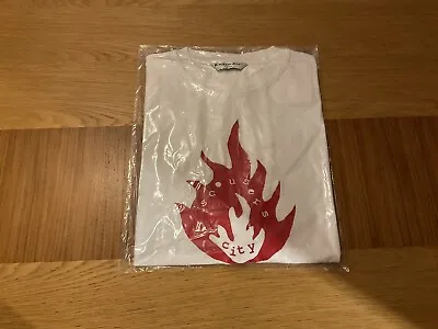 Buy Manchester Utd T Shirt…m…. Build A Bonfire • 11.99£