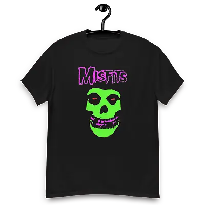 Buy Misfits Skull T Shirt • 18.99£