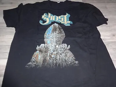 Buy Ghost Shirt Ultra Satanick Heavy Occult Heavy Metal Ozzy Kadavar XXL NR 666-3 • 15.51£