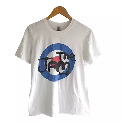 Buy The Jam Band Tshirt Rock Music Gildan Softstyle Cotton Size Small • 14.99£