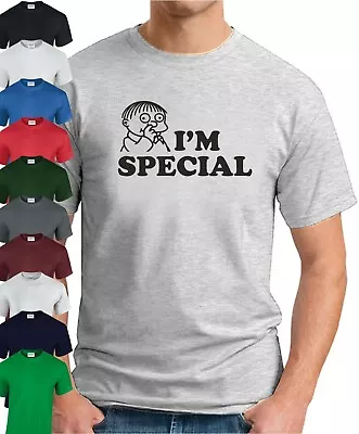 Buy I’M SPECIAL T-SHIRT > Funny Slogan Novelty Mens Geeky Gift Nerdy • 9.49£