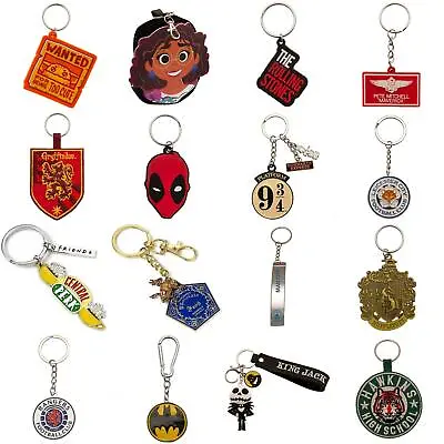 Buy Keyring Keychain Official Licensed Product Merch Premier Leagues Fans Colourful • 3.41£